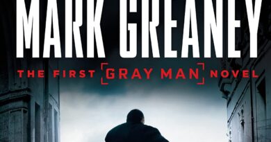 Gray Man mark Greaney