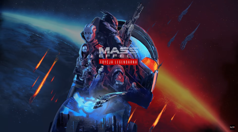 Mass Effect edycja legendarna